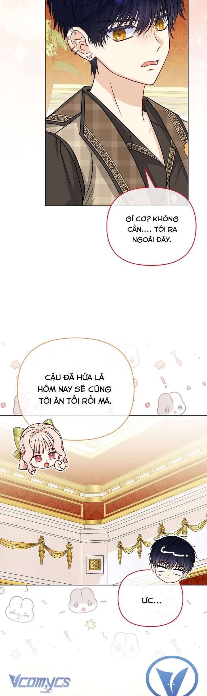 Nhân Vật Phản Diện Đều Thích Tôi Chapter 43 - Trang 39