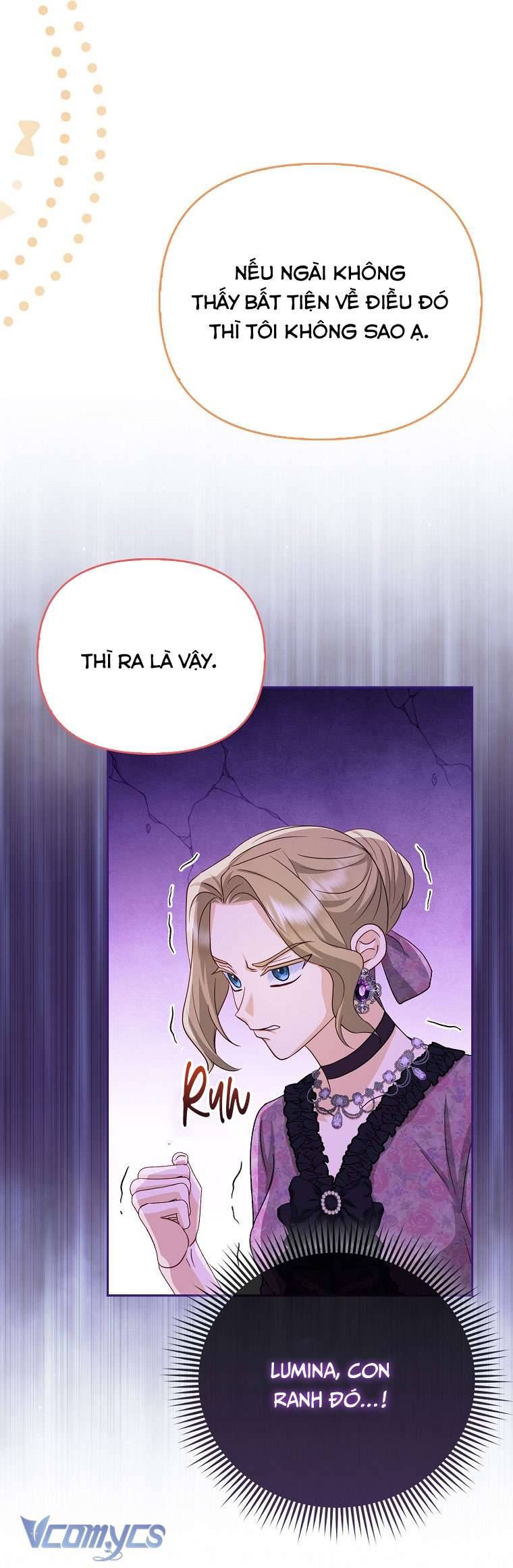 Nhân Vật Phản Diện Đều Thích Tôi Chapter 6 - Trang 53