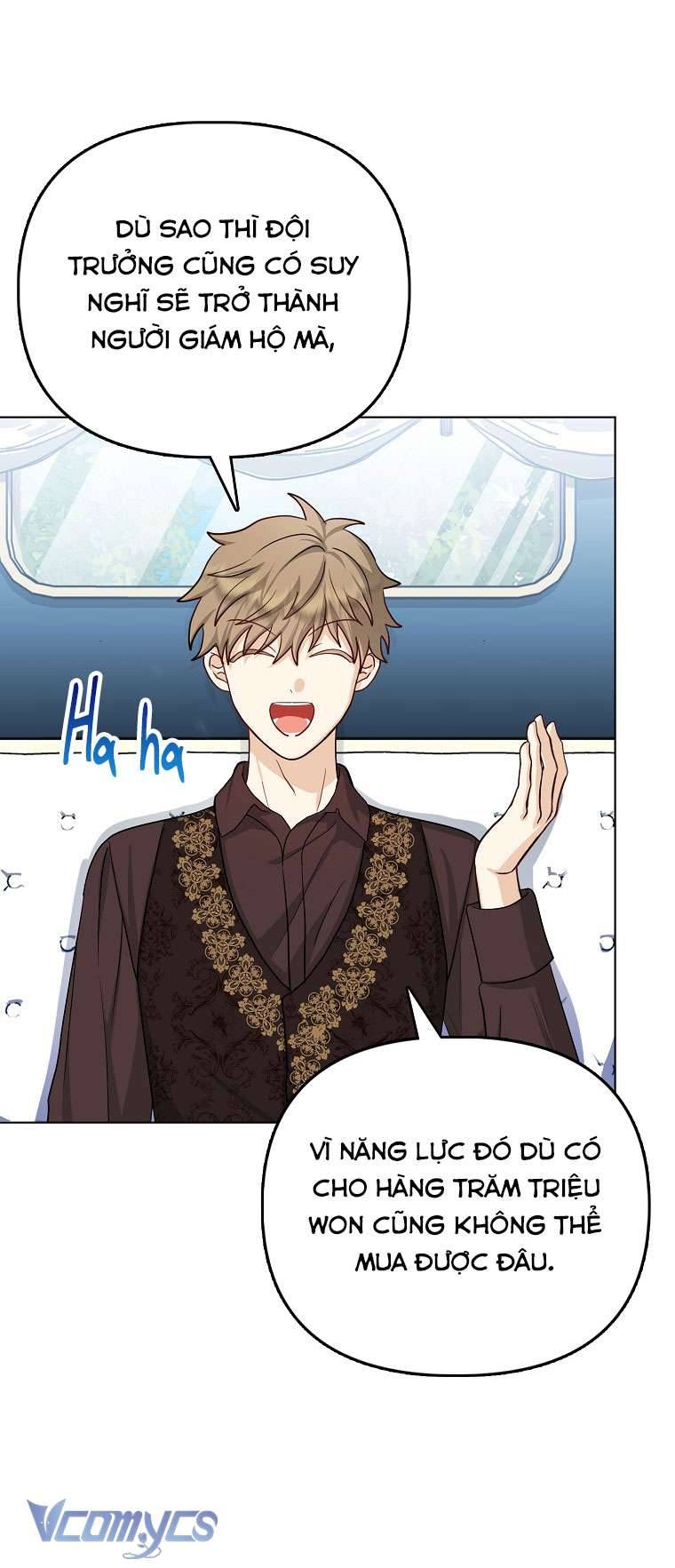 Nhân Vật Phản Diện Đều Thích Tôi Chapter 7 - Trang 23