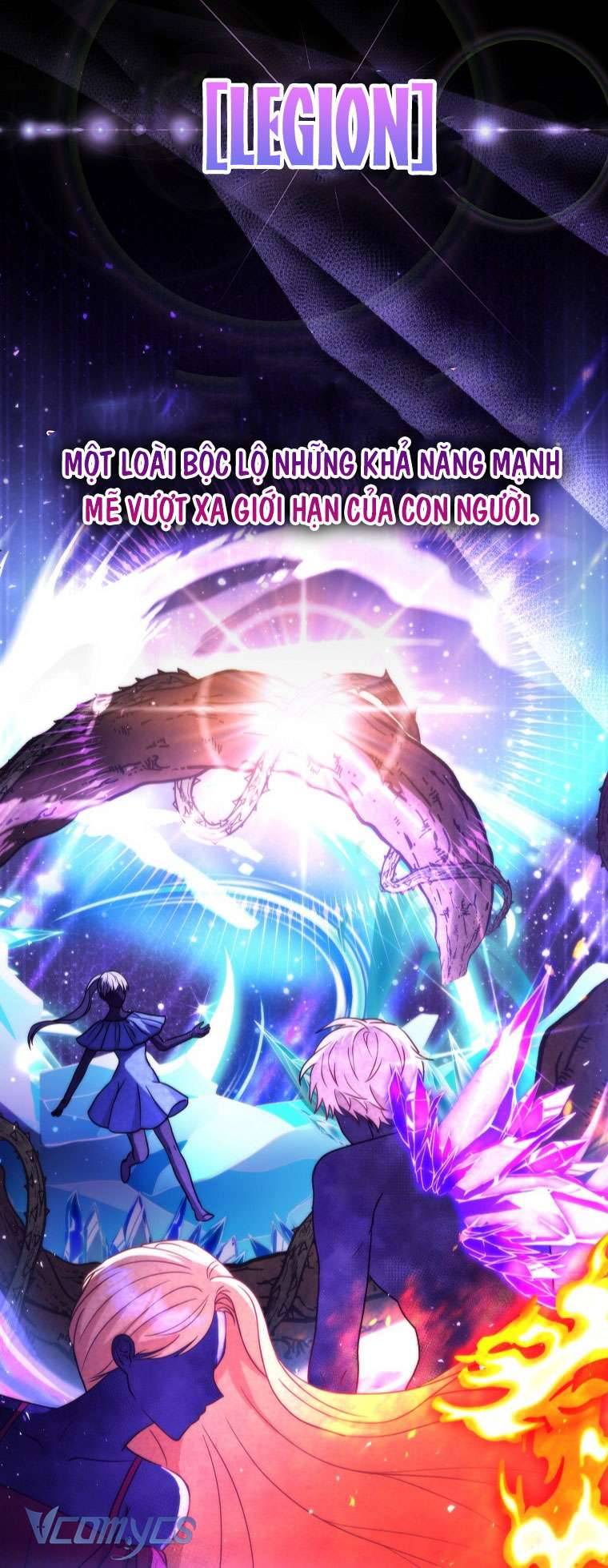 Nhân Vật Phản Diện Đều Thích Tôi Chapter 3 - Trang 7
