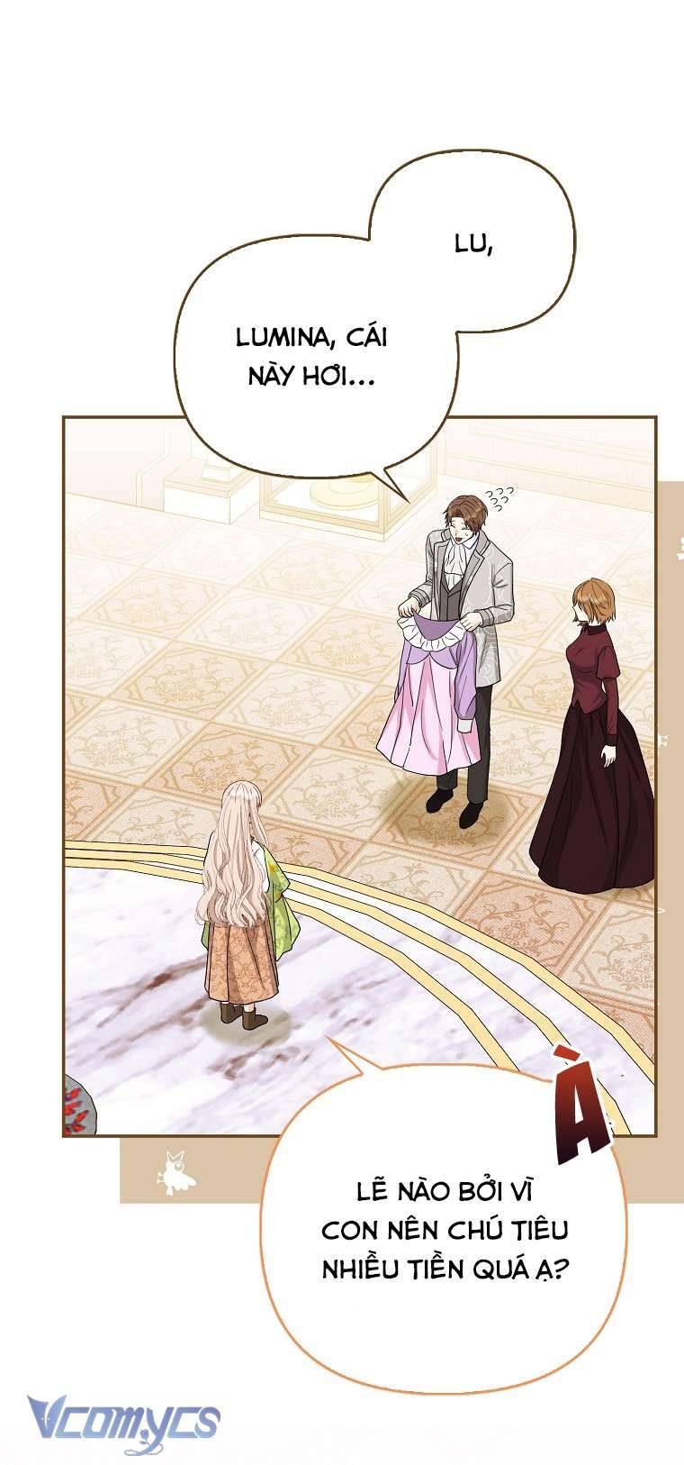 Nhân Vật Phản Diện Đều Thích Tôi Chapter 3 - Trang 56