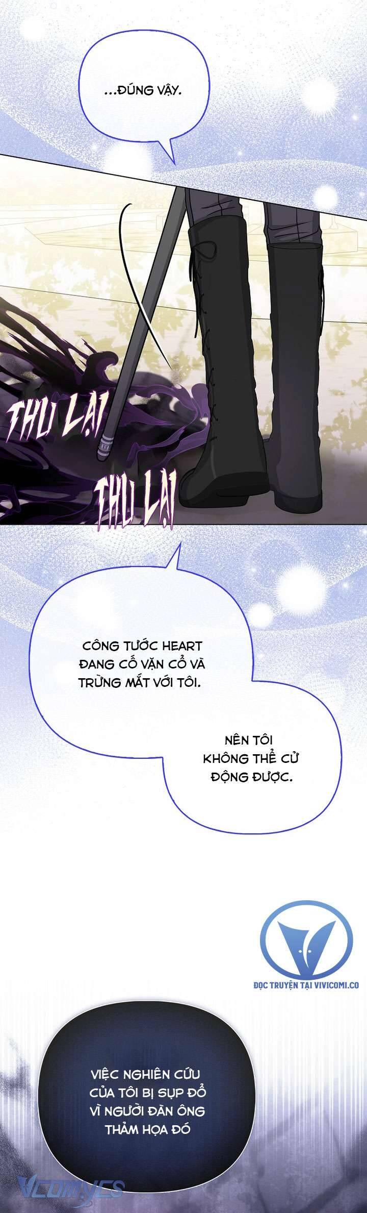 Nhân Vật Phản Diện Đều Thích Tôi Chapter 42 - Trang 39