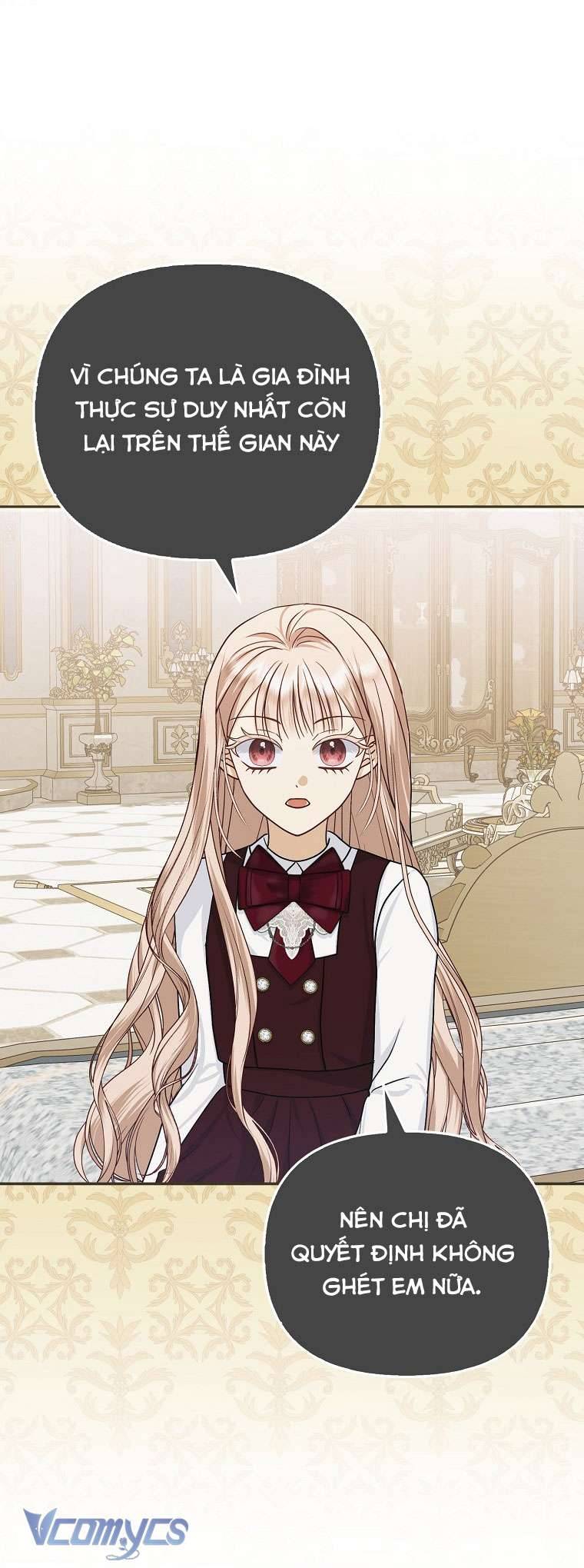 Nhân Vật Phản Diện Đều Thích Tôi Chapter 9 - Trang 45