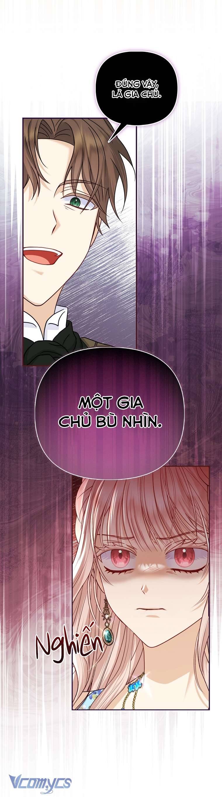 Nhân Vật Phản Diện Đều Thích Tôi Chapter 1 - Trang 39