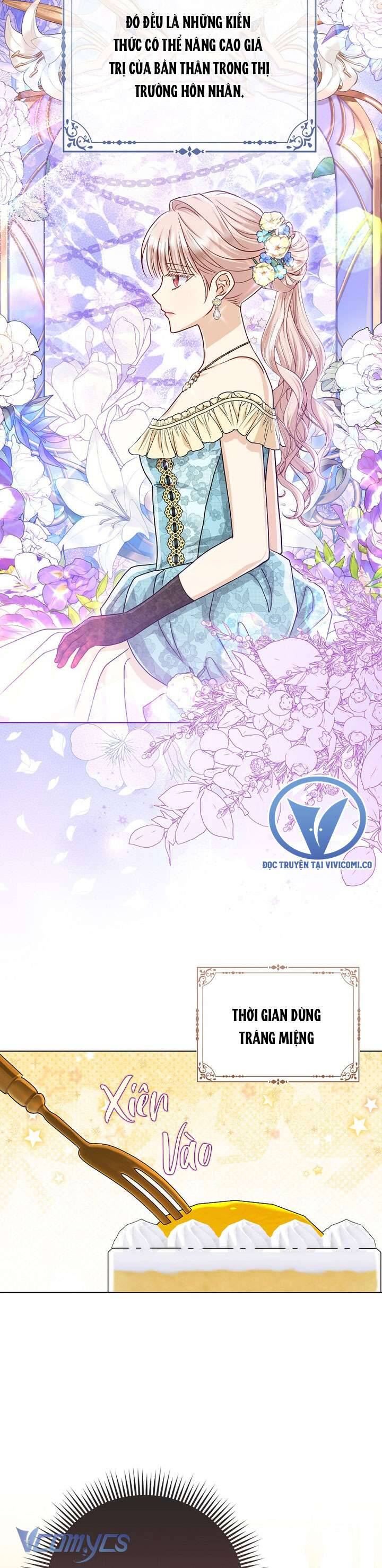 Nhân Vật Phản Diện Đều Thích Tôi Chapter 44 - Trang 8