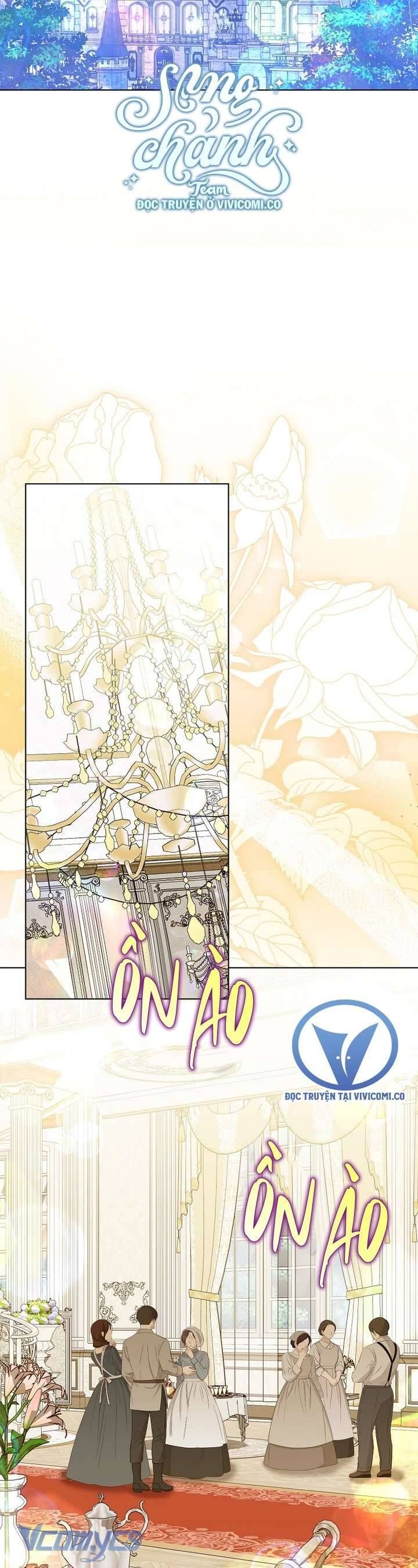 Nhân Vật Phản Diện Đều Thích Tôi Chapter 48 - Trang 14