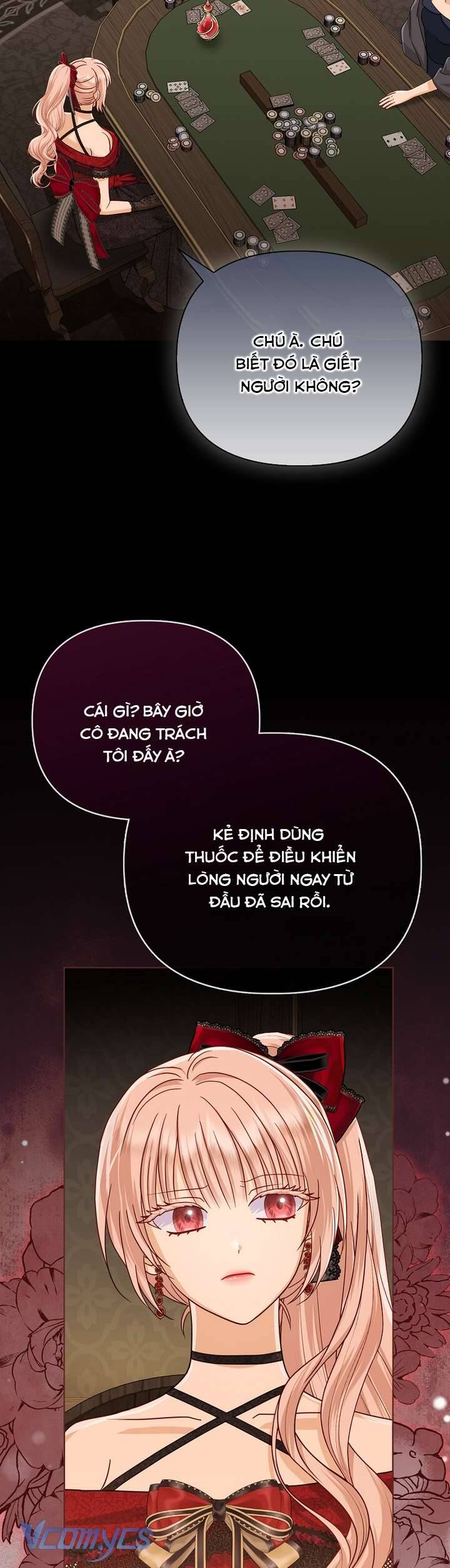 Nhân Vật Phản Diện Đều Thích Tôi Chapter 49 - Trang 41