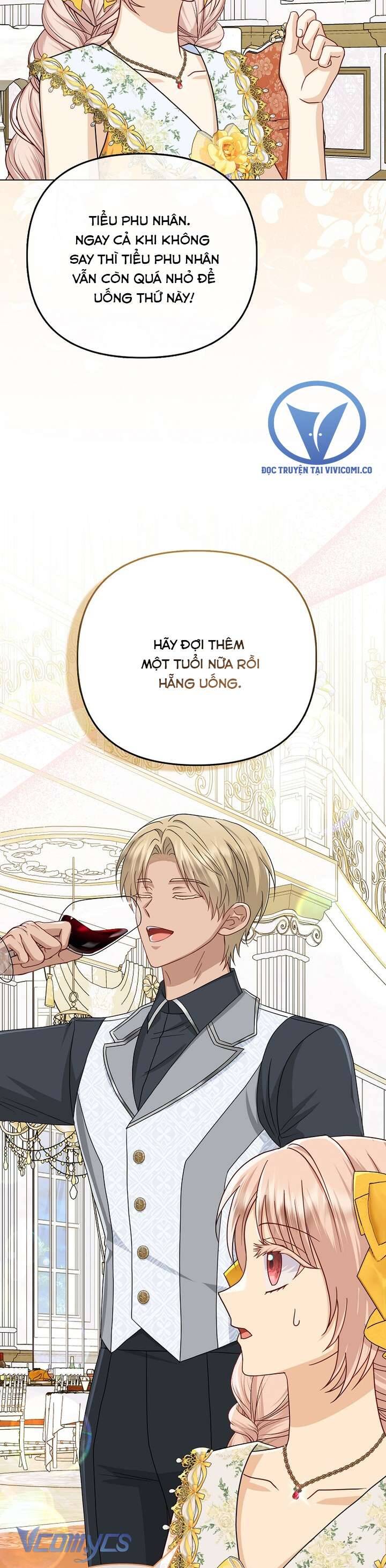 Nhân Vật Phản Diện Đều Thích Tôi Chapter 49 - Trang 9