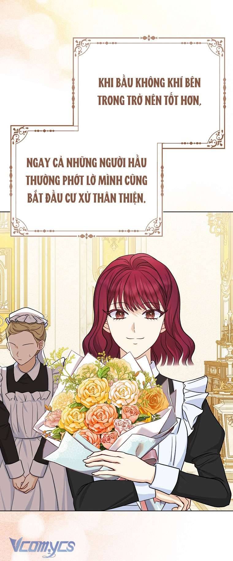 Nhân Vật Phản Diện Đều Thích Tôi Chapter 7 - Trang 56