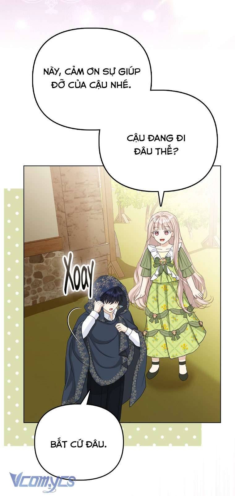 Nhân Vật Phản Diện Đều Thích Tôi Chapter 4 - Trang 24