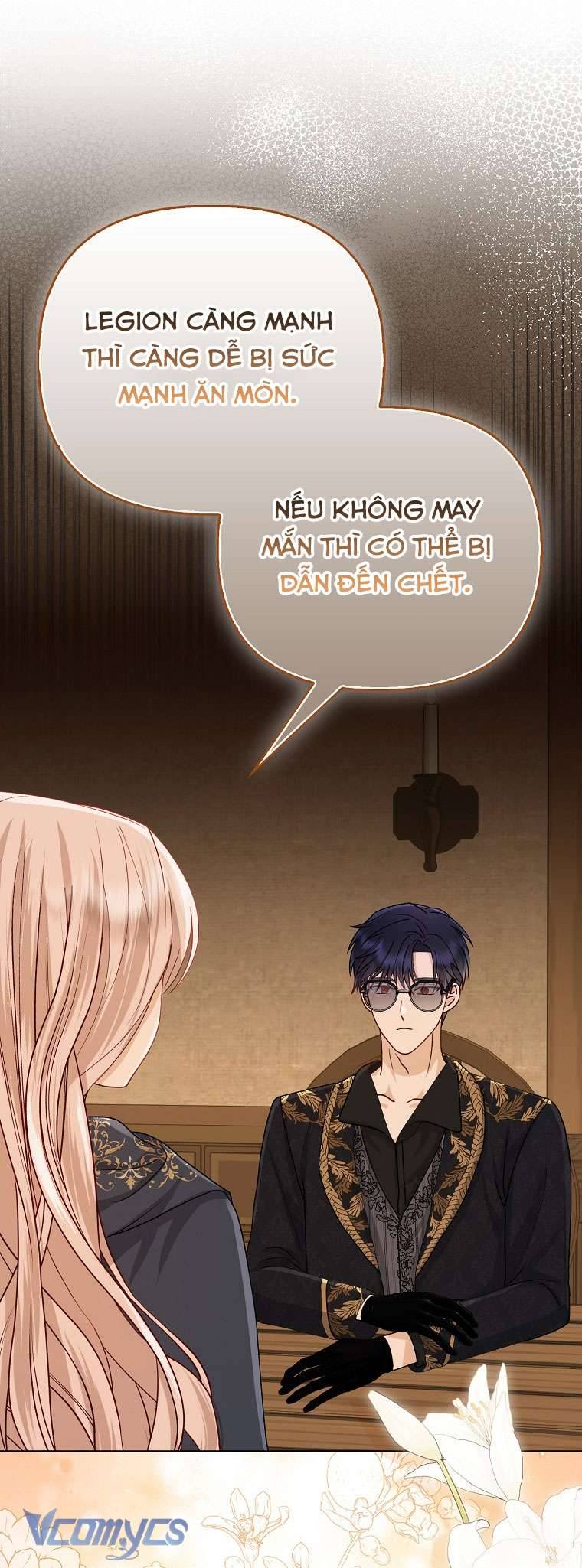 Nhân Vật Phản Diện Đều Thích Tôi Chapter 5 - Trang 41