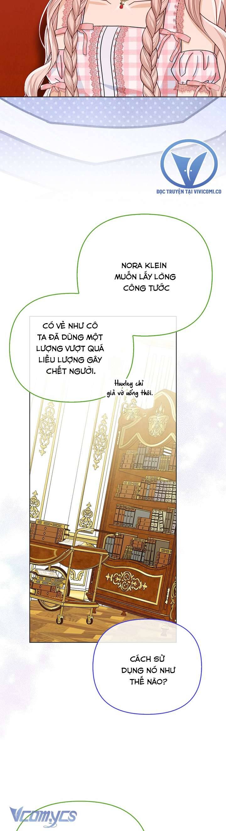 Nhân Vật Phản Diện Đều Thích Tôi Chapter 49 - Trang 35