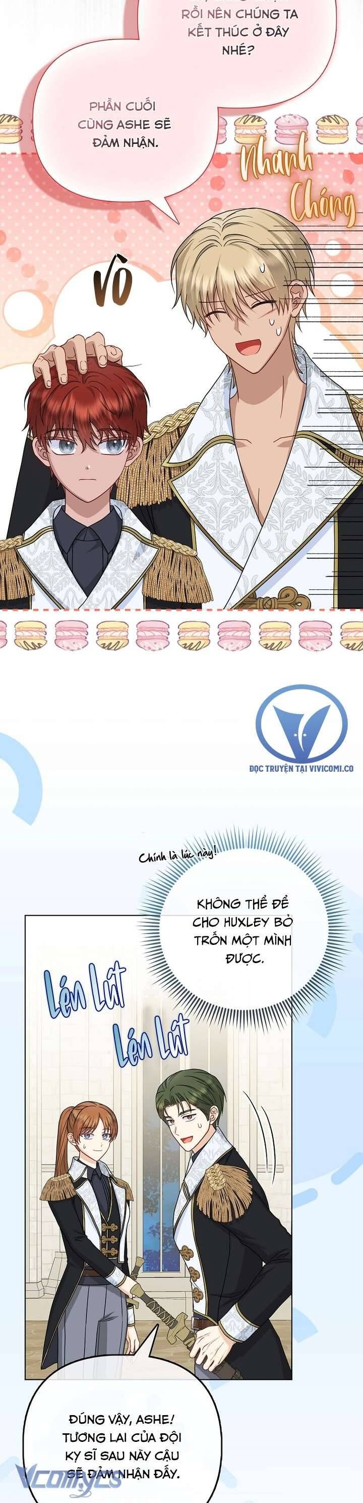 Nhân Vật Phản Diện Đều Thích Tôi Chapter 47 - Trang 10
