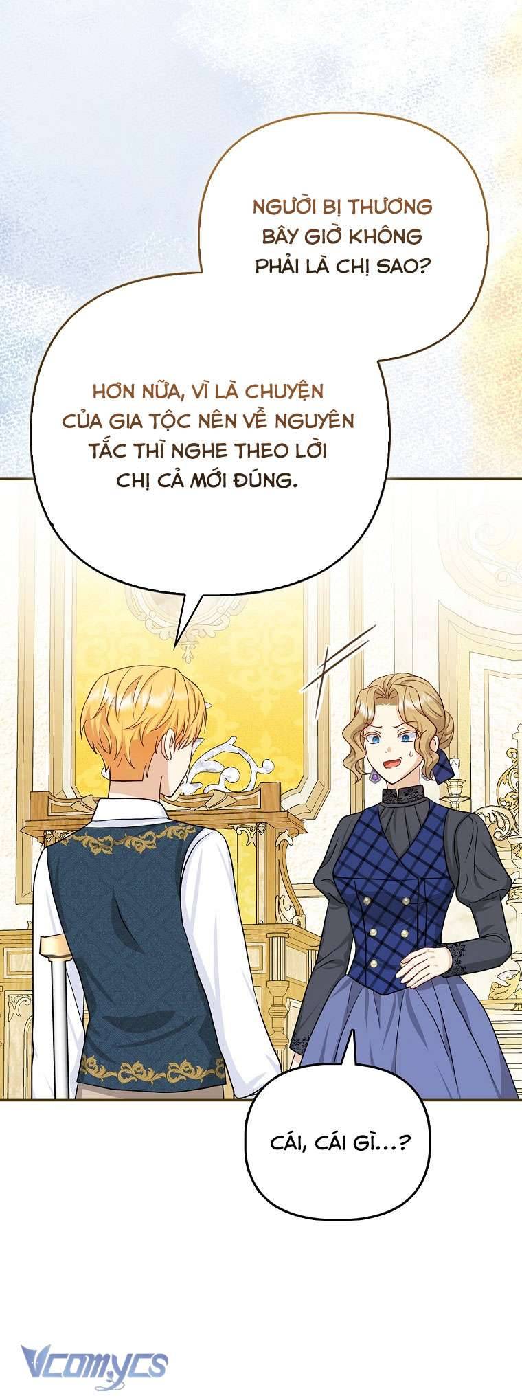 Nhân Vật Phản Diện Đều Thích Tôi Chapter 8 - Trang 36