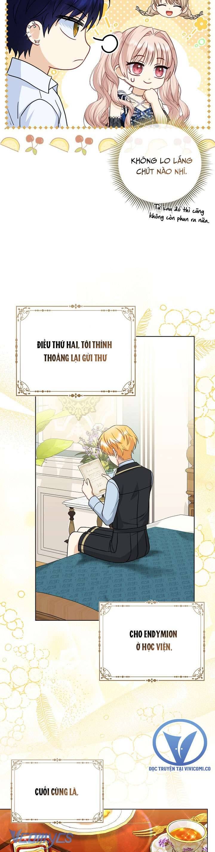 Nhân Vật Phản Diện Đều Thích Tôi Chapter 43 - Trang 4