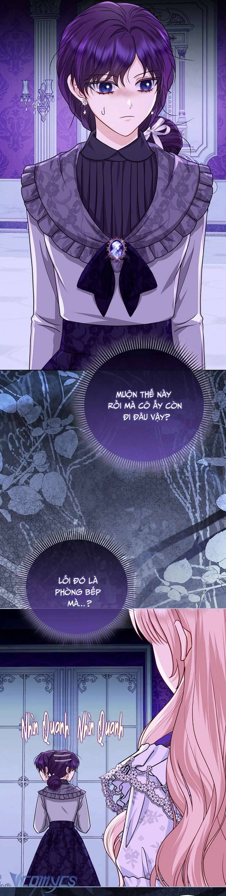Nhân Vật Phản Diện Đều Thích Tôi Chapter 46 - Trang 31