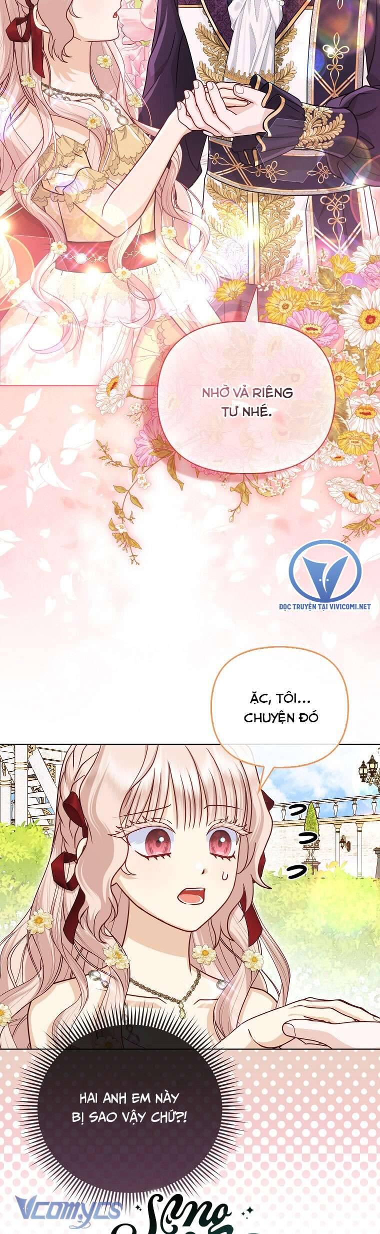 Nhân Vật Phản Diện Đều Thích Tôi Chapter 40 - Trang 29