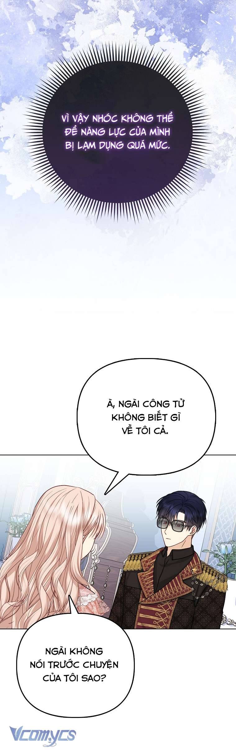Nhân Vật Phản Diện Đều Thích Tôi Chapter 12 - Trang 21