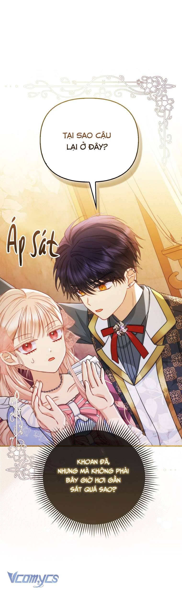 Nhân Vật Phản Diện Đều Thích Tôi Chapter 11 - Trang 12