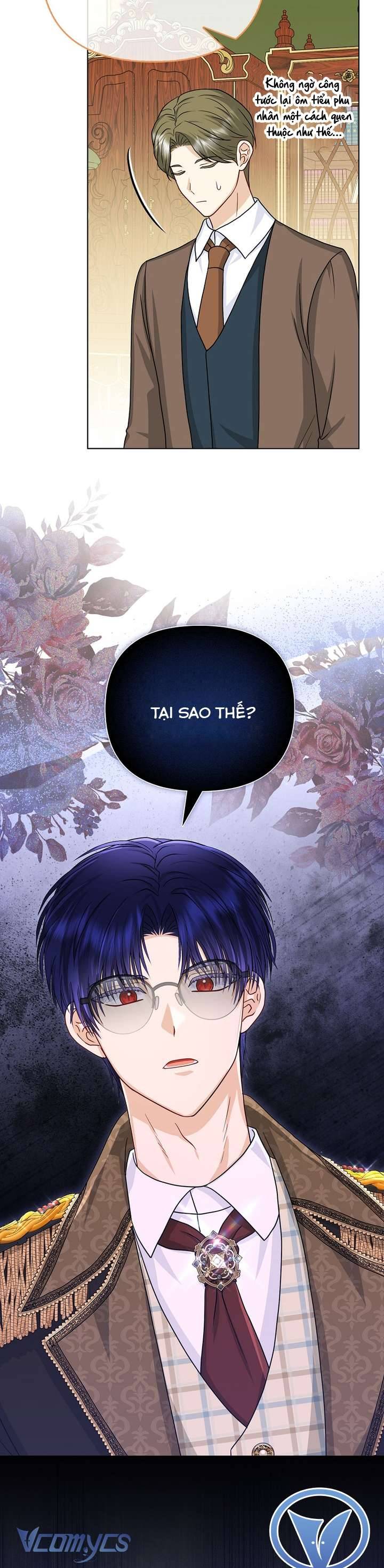 Nhân Vật Phản Diện Đều Thích Tôi Chapter 46 - Trang 6