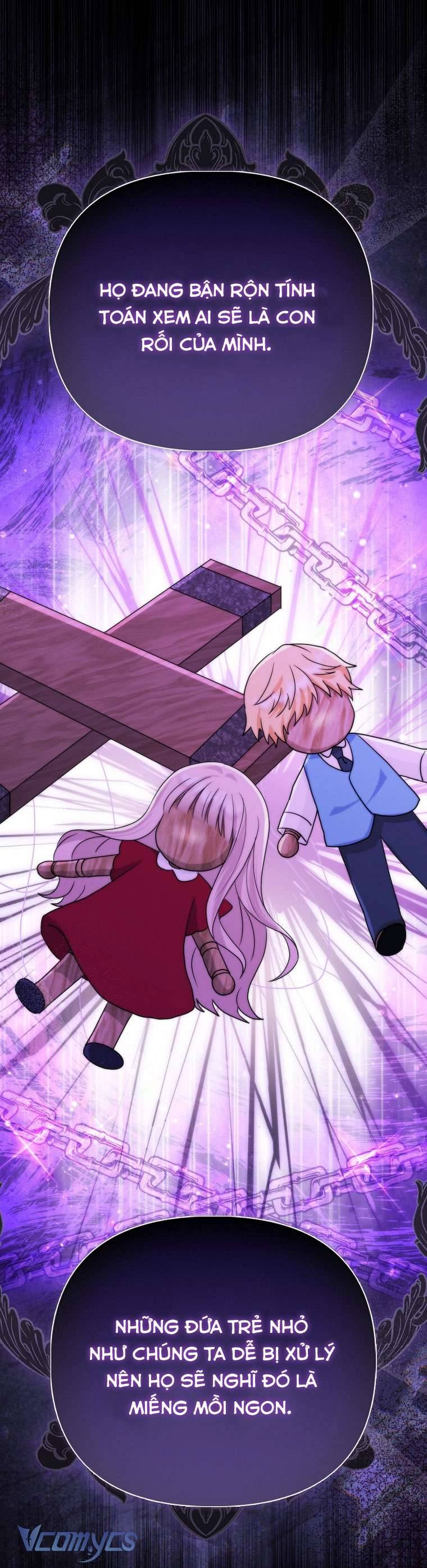 Nhân Vật Phản Diện Đều Thích Tôi Chapter 5 - Trang 68