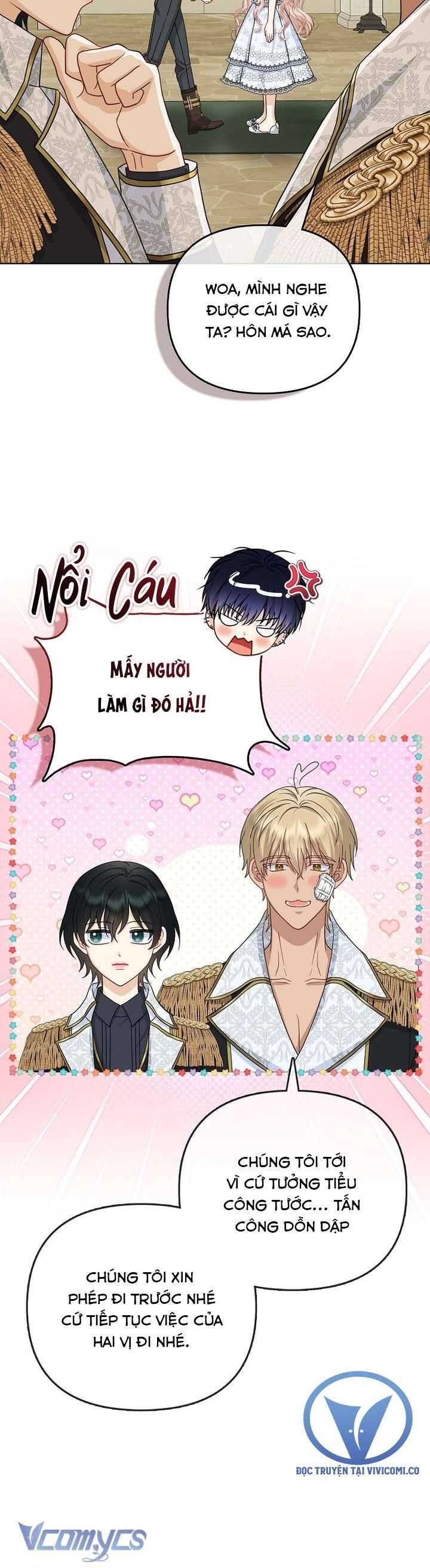 Nhân Vật Phản Diện Đều Thích Tôi Chapter 47 - Trang 38