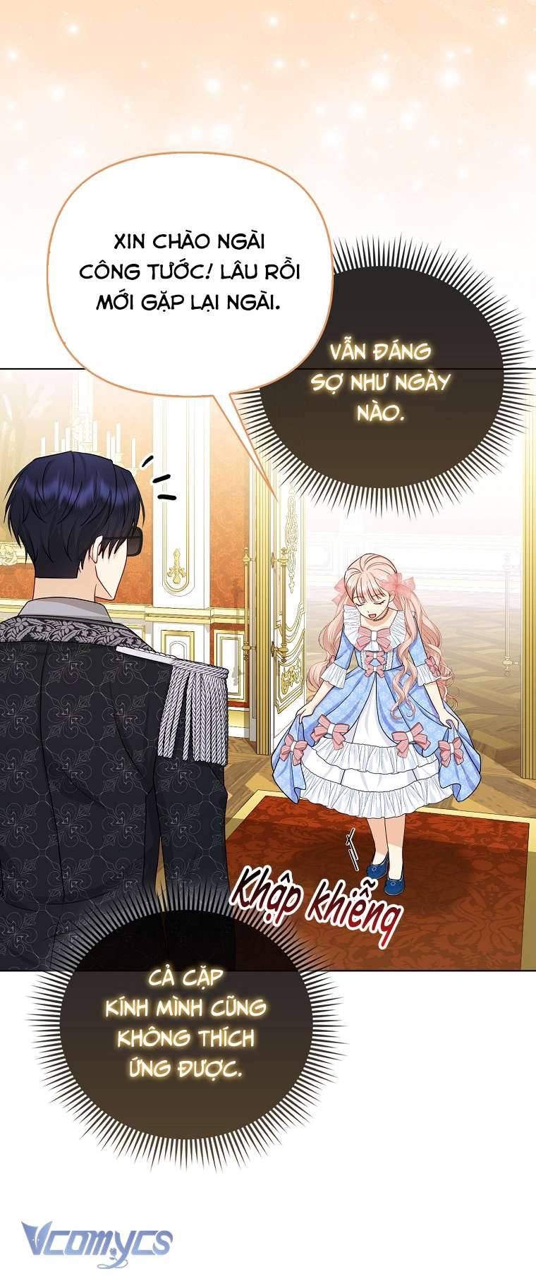 Nhân Vật Phản Diện Đều Thích Tôi Chapter 10 - Trang 18