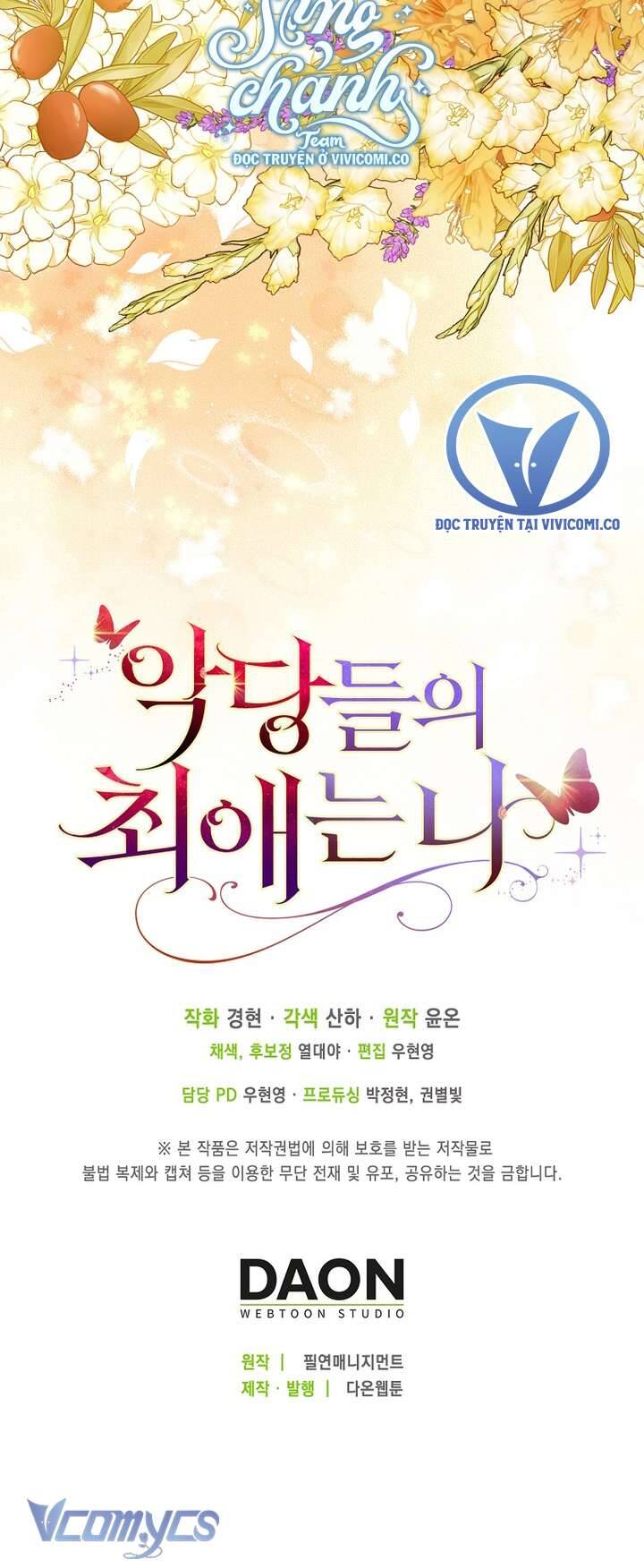 Nhân Vật Phản Diện Đều Thích Tôi Chapter 49 - Trang 47