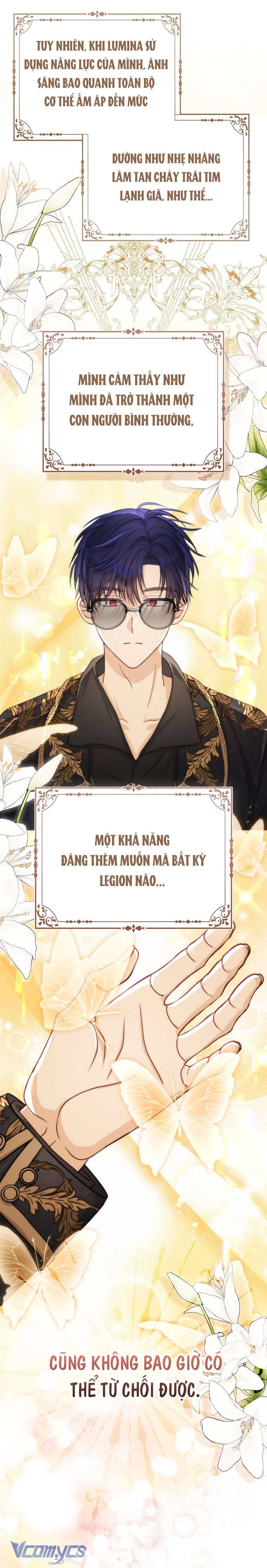 Nhân Vật Phản Diện Đều Thích Tôi Chapter 7 - Trang 26