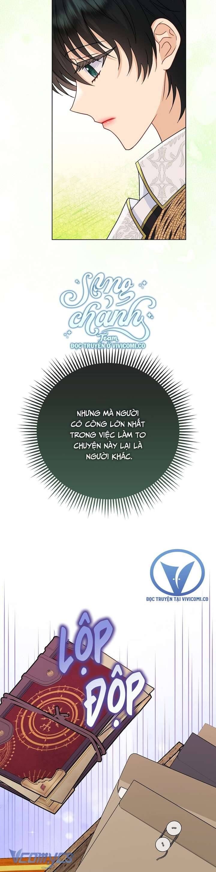 Nhân Vật Phản Diện Đều Thích Tôi Chapter 48 - Trang 9