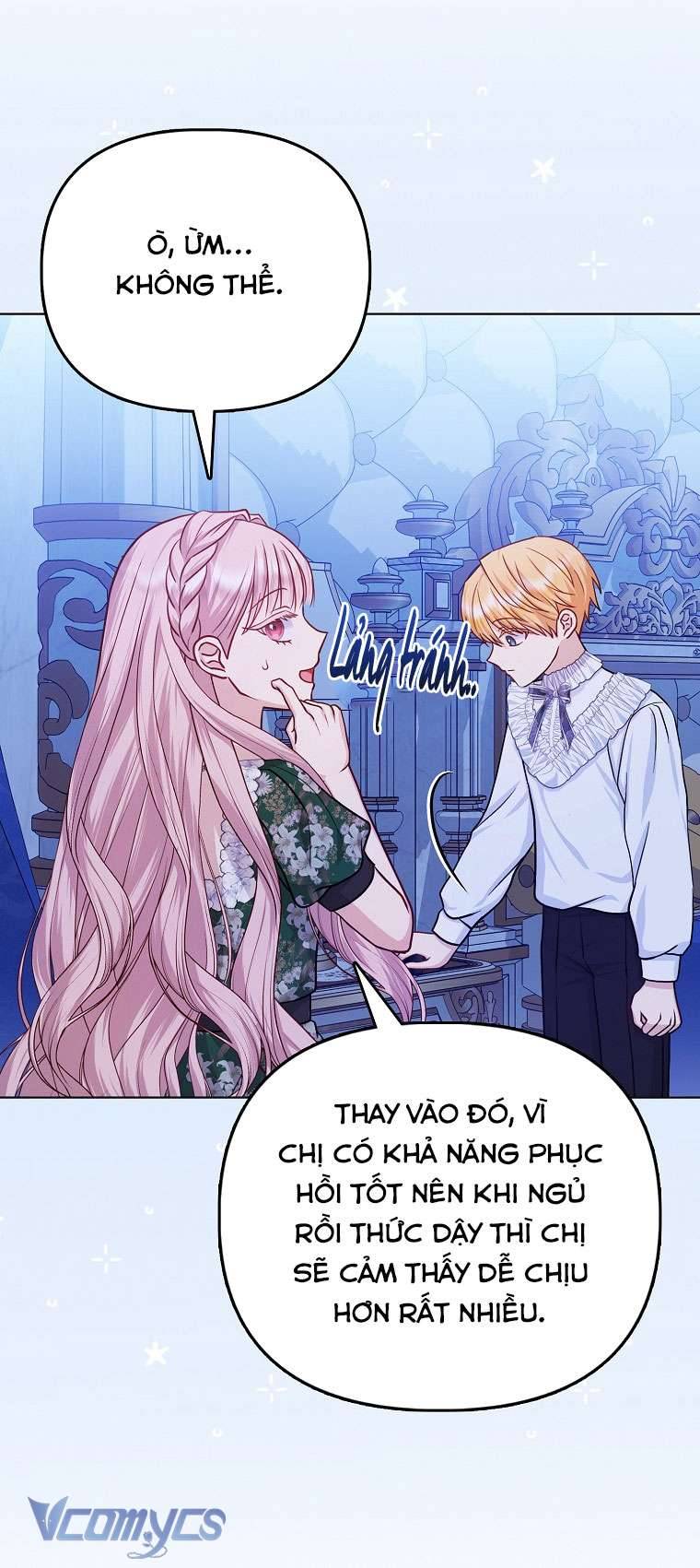 Nhân Vật Phản Diện Đều Thích Tôi Chapter 9 - Trang 23