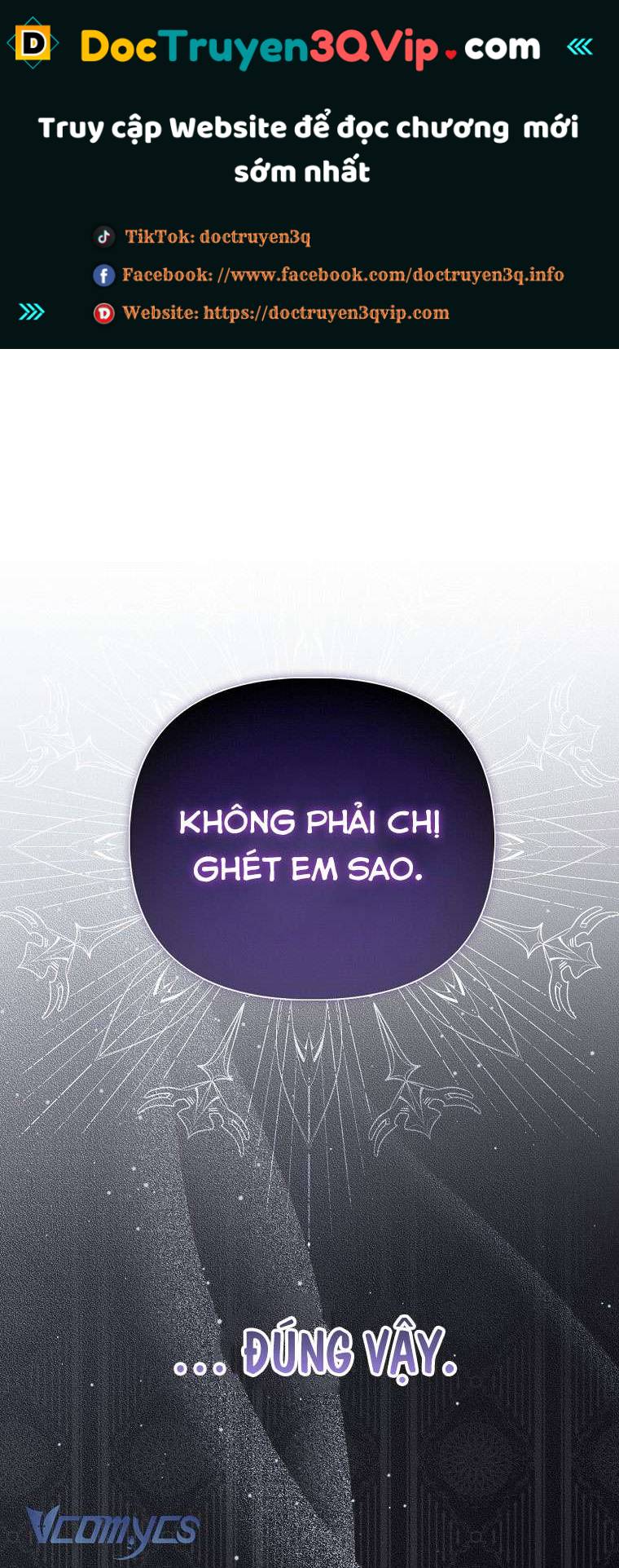 Nhân Vật Phản Diện Đều Thích Tôi Chapter 6 - Trang 0