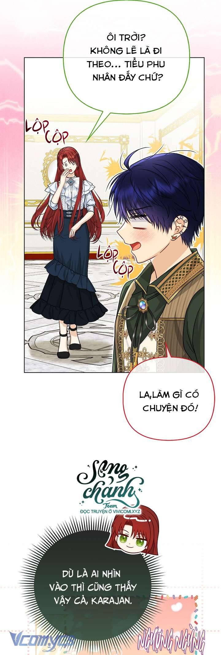 Nhân Vật Phản Diện Đều Thích Tôi Chapter 41 - Trang 39