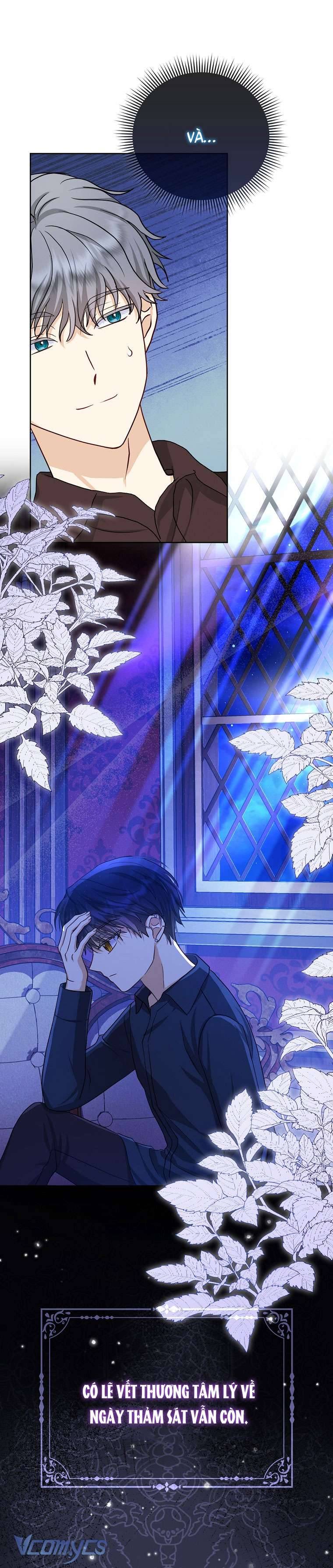 Nhân Vật Phản Diện Đều Thích Tôi Chapter 7 - Trang 42