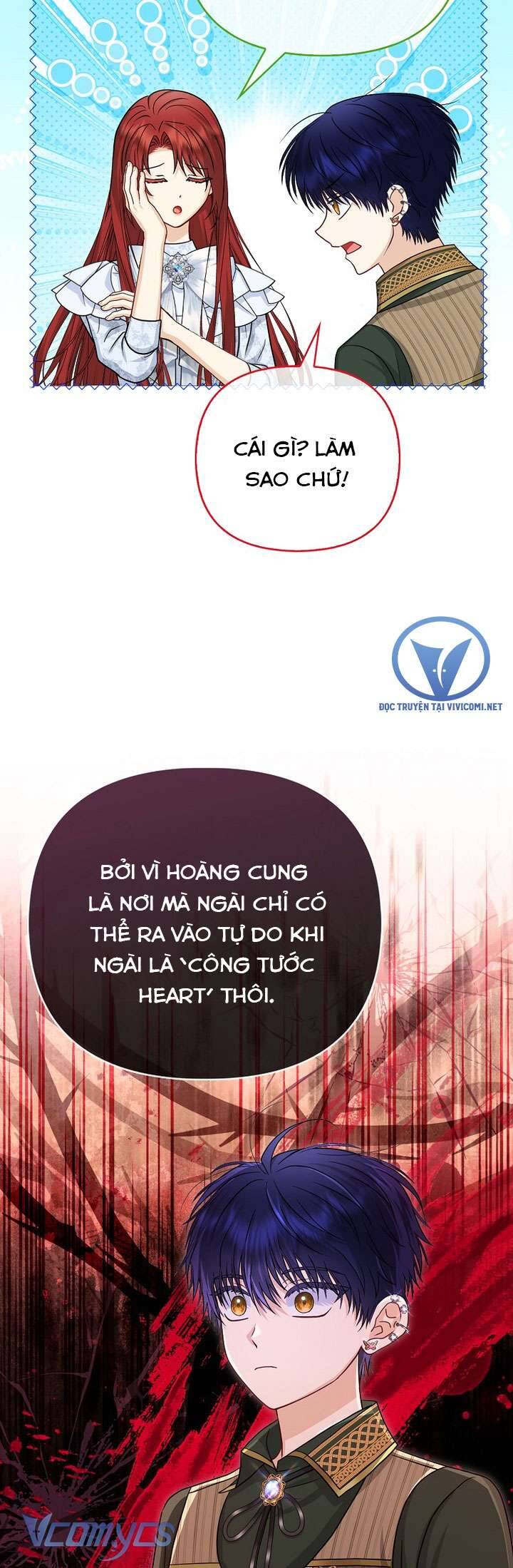 Nhân Vật Phản Diện Đều Thích Tôi Chapter 41 - Trang 42