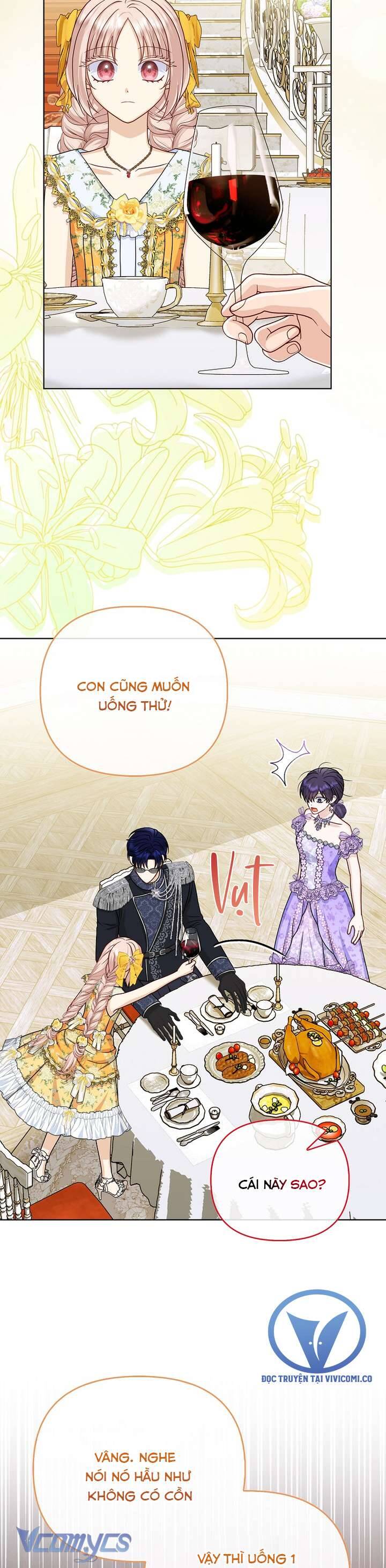 Nhân Vật Phản Diện Đều Thích Tôi Chapter 49 - Trang 7