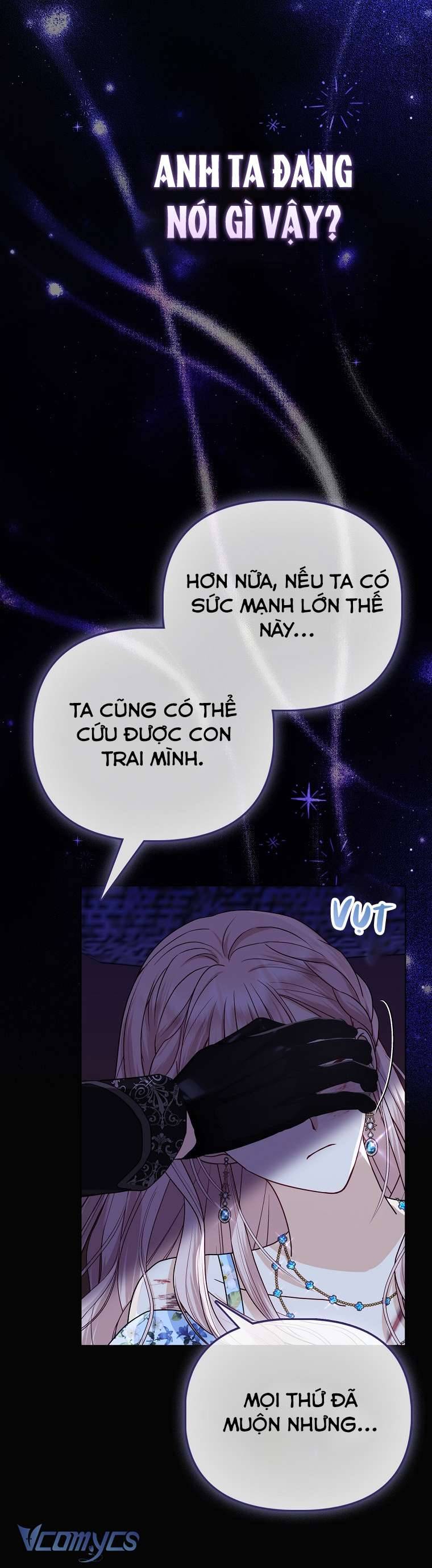 Nhân Vật Phản Diện Đều Thích Tôi Chapter 1 - Trang 58