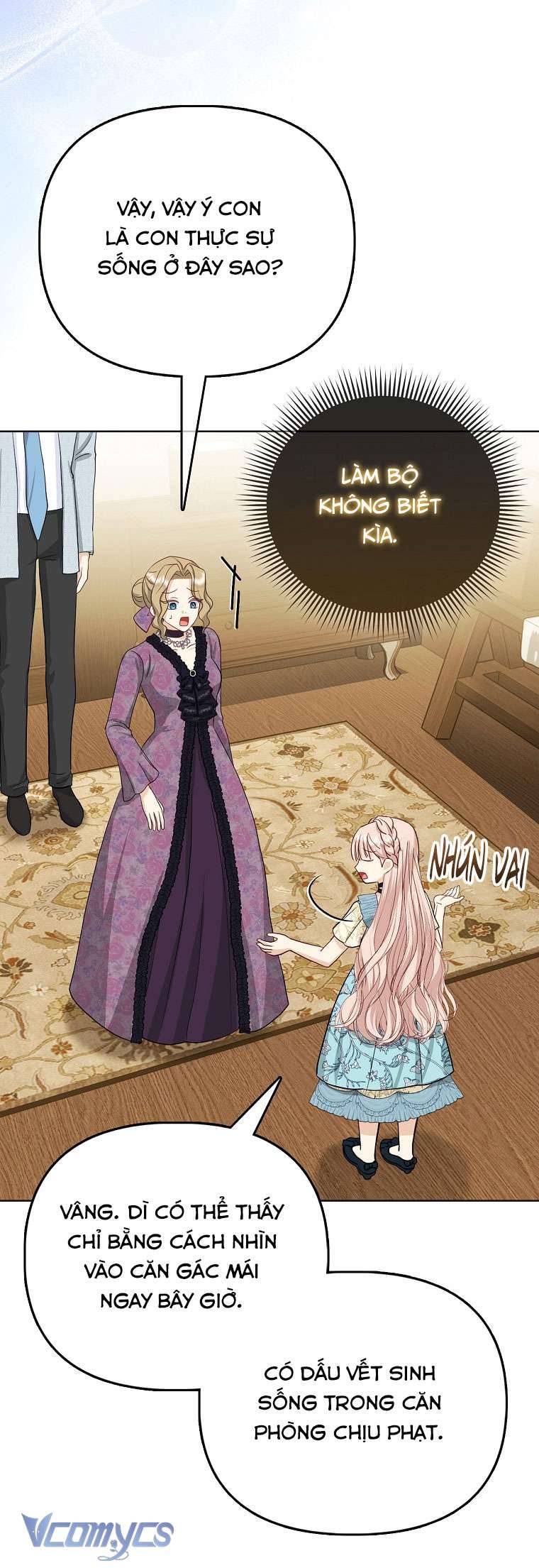 Nhân Vật Phản Diện Đều Thích Tôi Chapter 7 - Trang 4