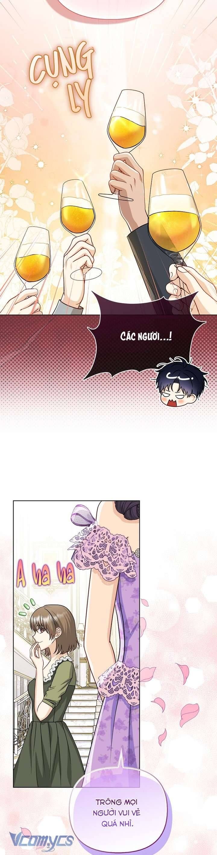 Nhân Vật Phản Diện Đều Thích Tôi Chapter 48 - Trang 27