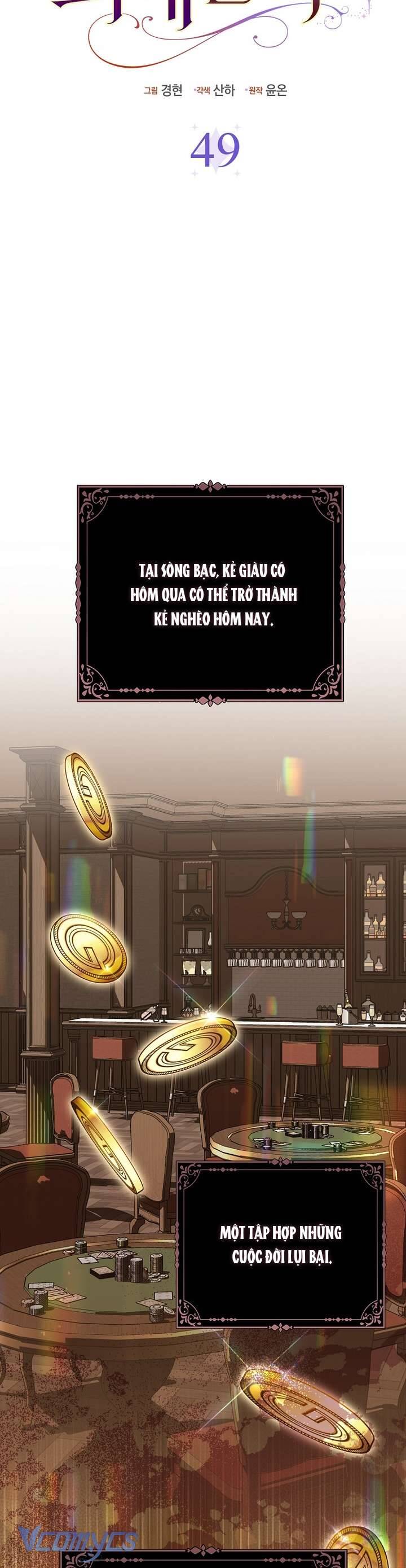 Nhân Vật Phản Diện Đều Thích Tôi Chapter 49 - Trang 26