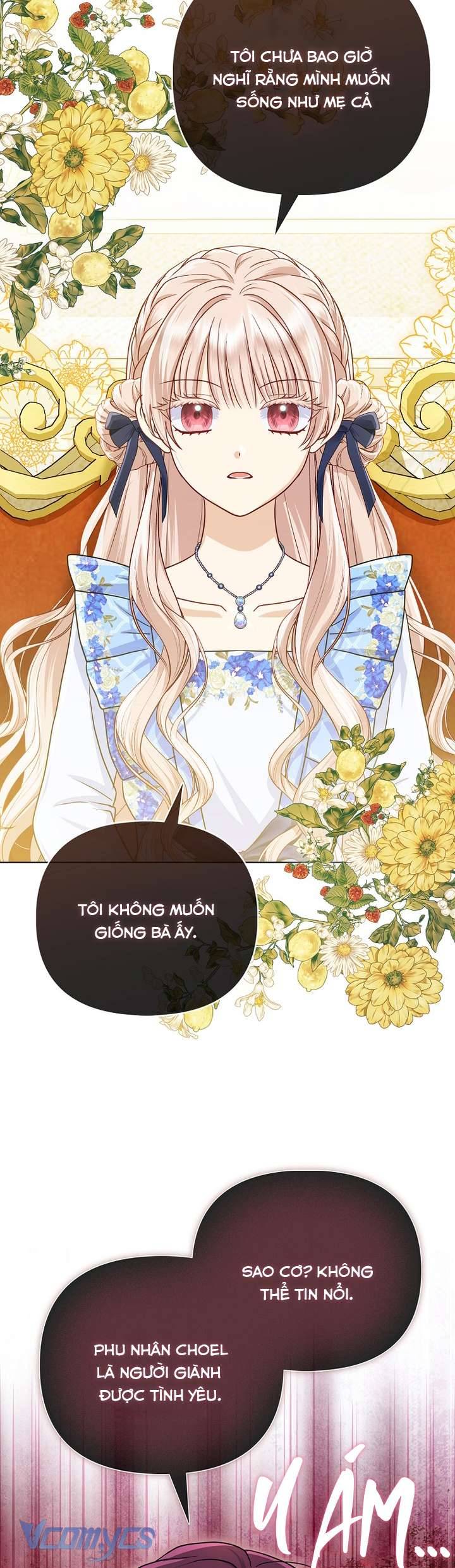 Nhân Vật Phản Diện Đều Thích Tôi Chapter 45 - Trang 37