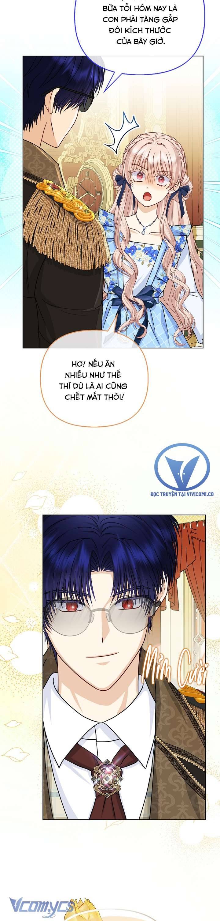 Nhân Vật Phản Diện Đều Thích Tôi Chapter 46 - Trang 15