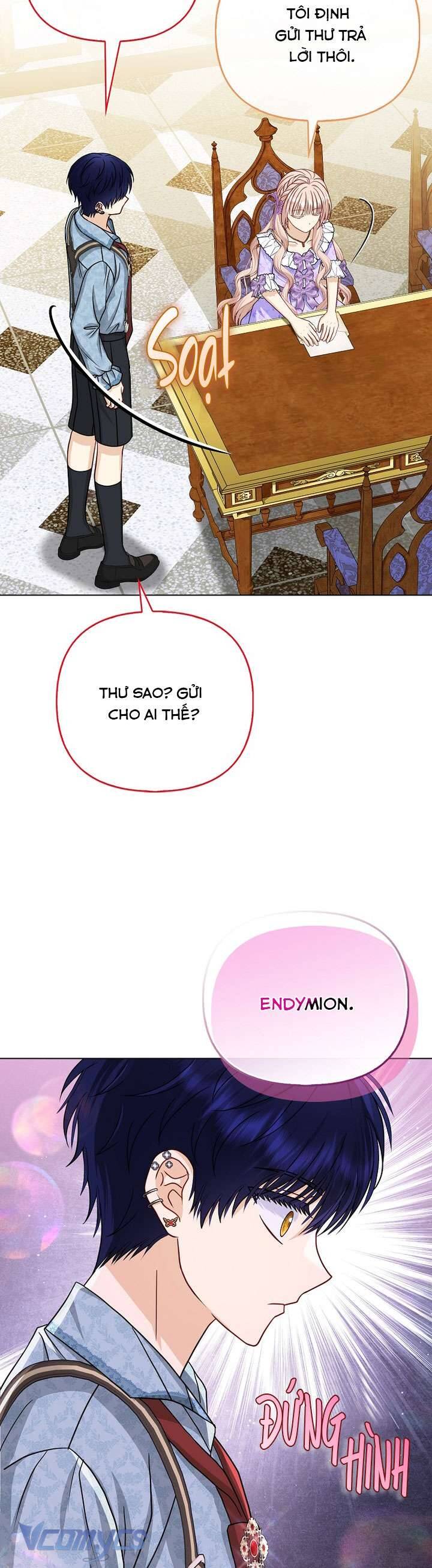 Nhân Vật Phản Diện Đều Thích Tôi Chapter 44 - Trang 26