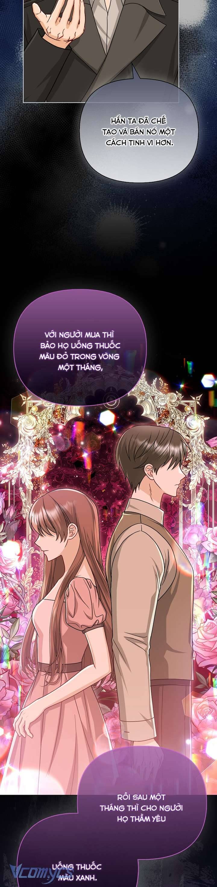 Nhân Vật Phản Diện Đều Thích Tôi Chapter 49 - Trang 39