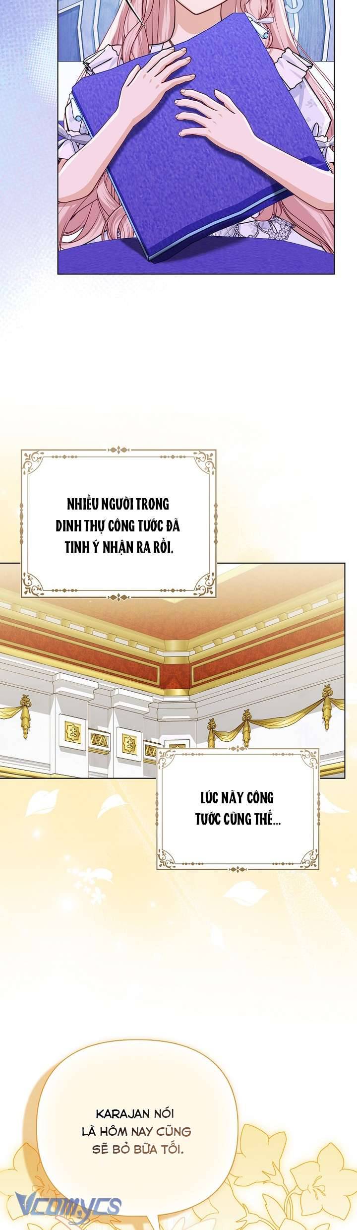 Nhân Vật Phản Diện Đều Thích Tôi Chapter 46 - Trang 23