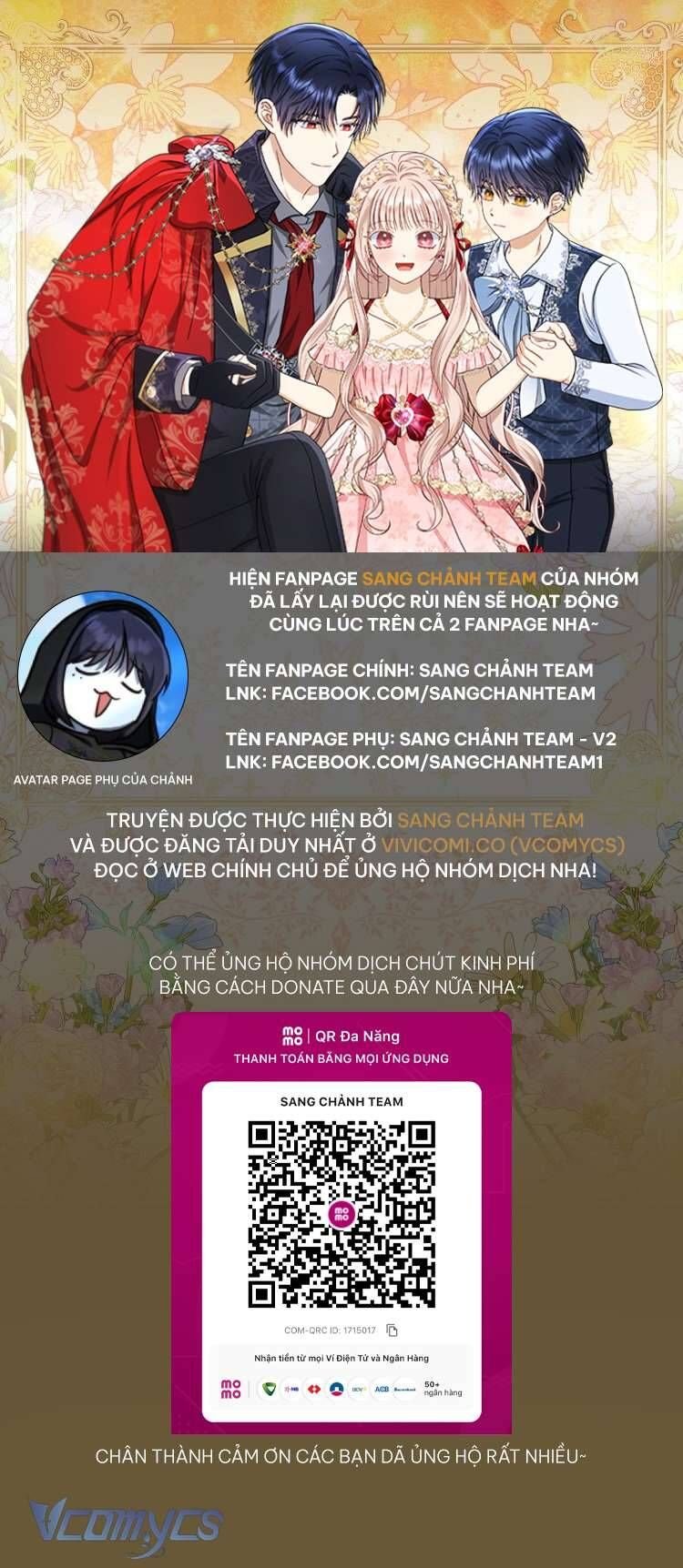 Nhân Vật Phản Diện Đều Thích Tôi Chapter 48 - Trang 48