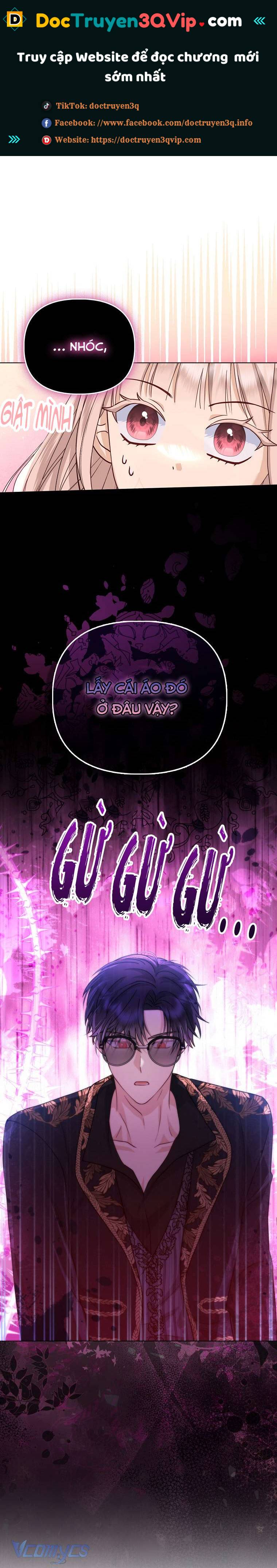 Nhân Vật Phản Diện Đều Thích Tôi Chapter 5 - Trang 0