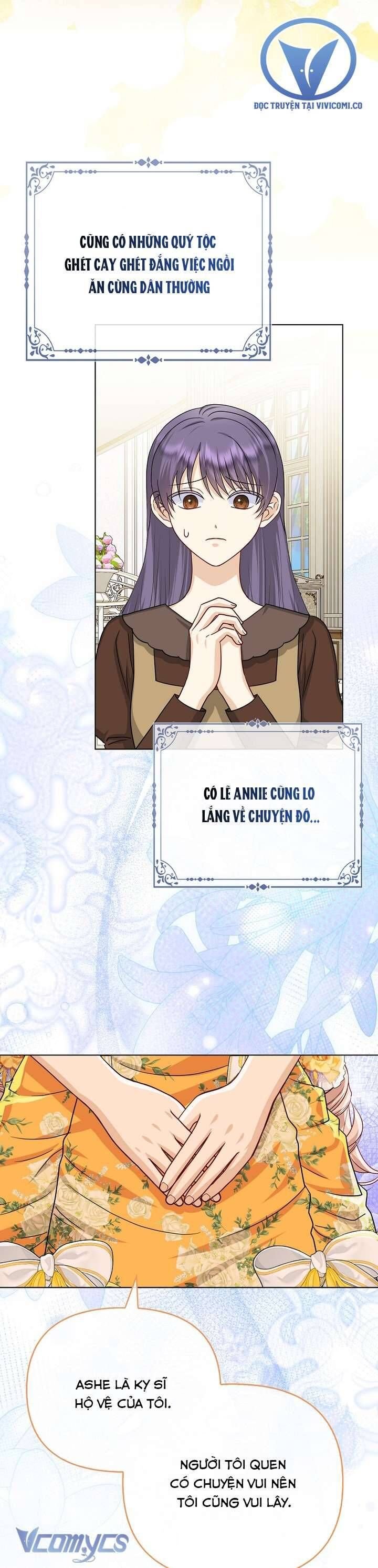 Nhân Vật Phản Diện Đều Thích Tôi Chapter 48 - Trang 19