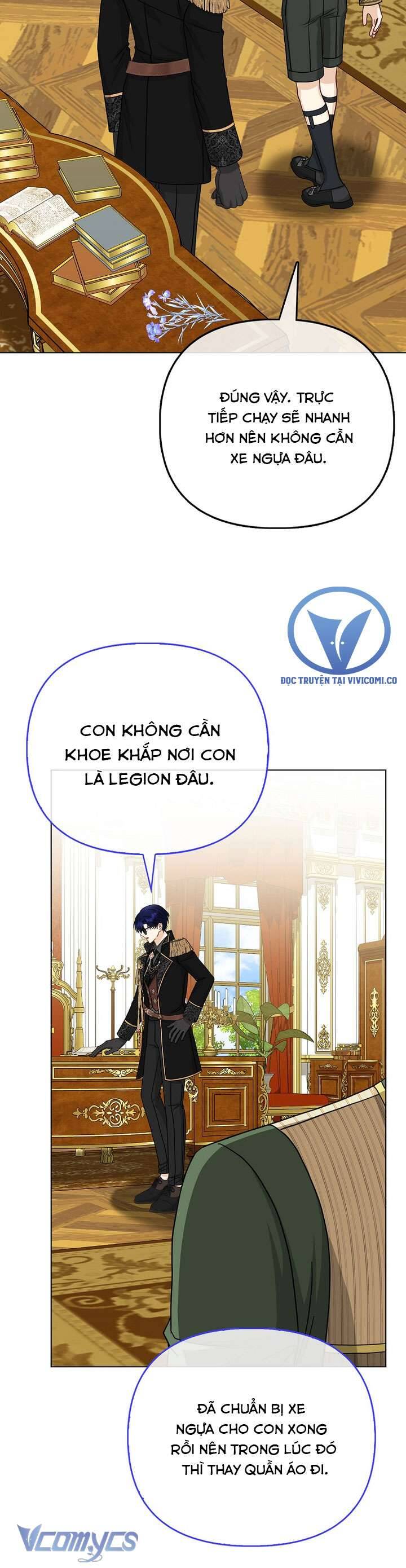 Nhân Vật Phản Diện Đều Thích Tôi Chapter 42 - Trang 20