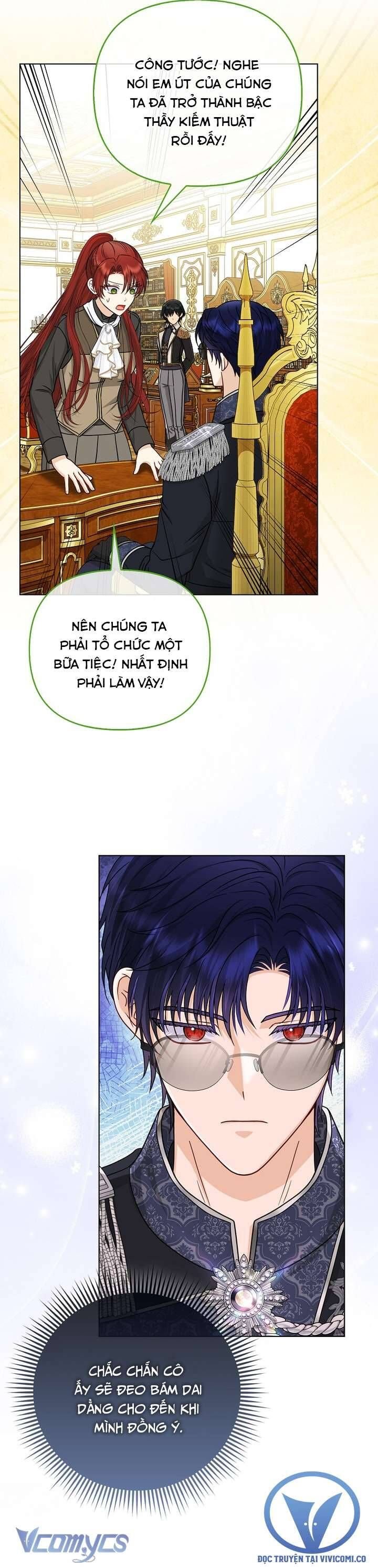 Nhân Vật Phản Diện Đều Thích Tôi Chapter 48 - Trang 12